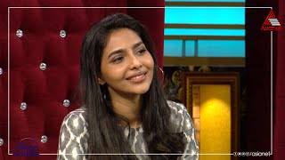 ചിരി നിർത്താനാകാതെ യുവതാരം ഐശ്വര്യ ലക്ഷ്മി video