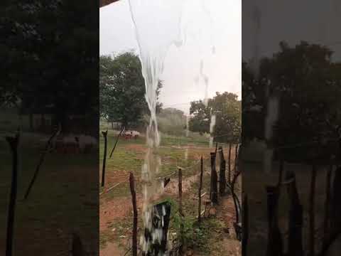 Chuva em Florânia RN