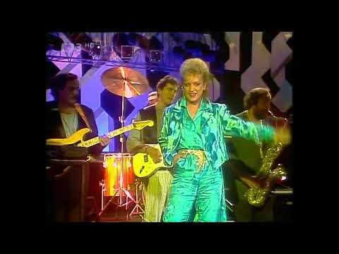 Petra Janů - Správnej autobus (1986)