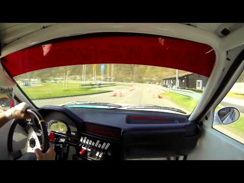 DMSB Slalom Solitude 30.03.2014 BMW e30 M3 WS Tuning
