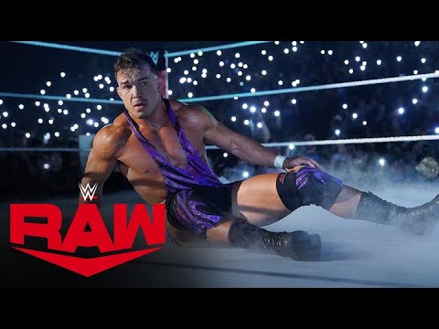 The Wyatt Sicks enable Jey Uso to defeat Chad Gable: Raw highlights, July 8, 2024