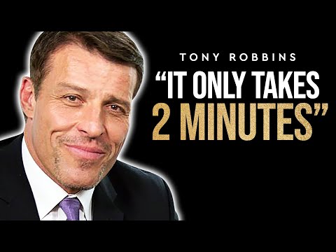 How to IMMEDIATELY Change Your Mental State - Tony Robbins Motivation