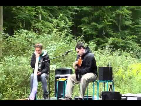 Teapacks - Před Výpustkem