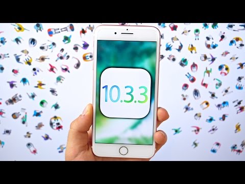WWDC 2017 New Products & iOS 10.3.3 Beta 1 Released!