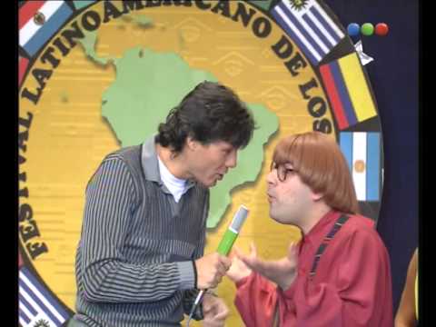 Agapito canta Conociendote - Videomatch