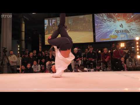 Shigekix v Snap // .stance // Break Mission x B-Side Festival 2019