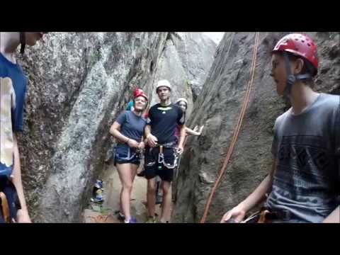 Avslutningsvideo Kongsberg idrettsfag 14 - 17