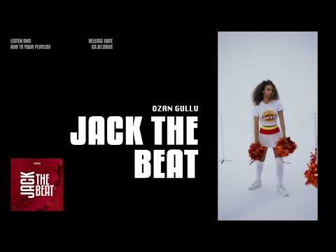 Ozan Gullu - Jack the Beat | Official Audio [Tech House]