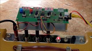 Video thumbnail for Neil Youngs Whizzer Replica by RITTER Amplification