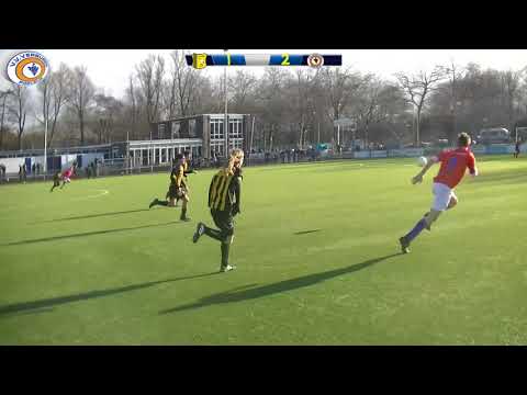 JayL RAS C1 Verburch C1 10 feb 2018 tweede helft by Luiten