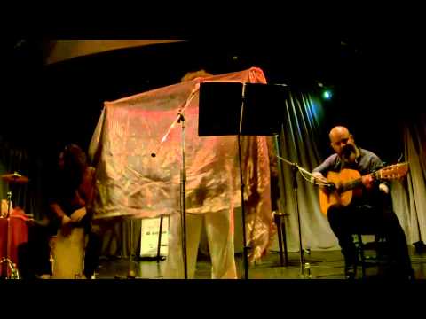 Richard Villalon " La Bruja" En Concierto del Alhambra Palace Junio 2015  Granada