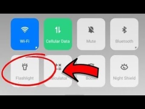 Huawei Honor Phone || Flashlight Not Working Problem Solved