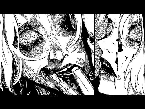 Tokyo Ghoul:re 21 20 & 19 Manga Chapter 東京喰種-トーキョーグール-:re Review -- OMFG The New Owl Insanity!!!