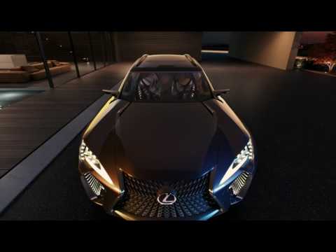 Thumbnail for Lexus UX Concept by Lexus