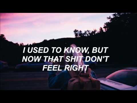 Childish Gambino // Redbone (Lyrics)