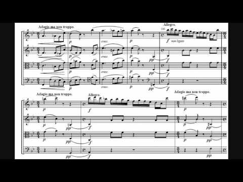 Ludwig van Beethoven - String Quartet No. 13, Op. 130