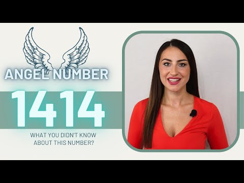 1414 ANGEL NUMBER - What You Didn't Know About This Number?