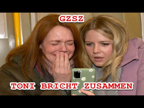 Erik's message destroys his marriage with Toni - Toni's world shatters forever | GZSZ