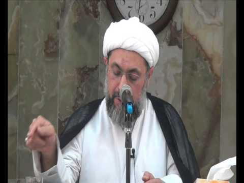 ⁣الحقيقة العلوية - الشيخ عبدالله دشتي