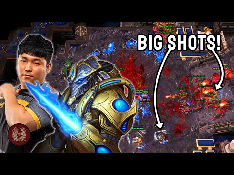 He recoved from THAT?!? | MaxPax v Dark Ro8 | Red Cross Cup