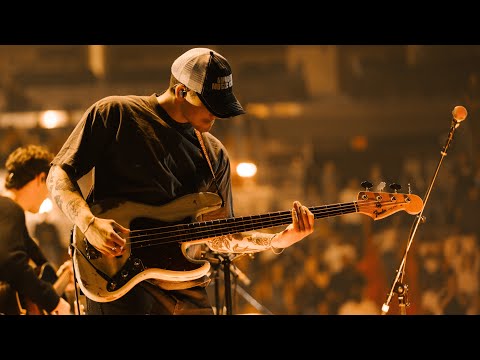 WASHED (Elevation Rhythm) - Live Bass In-Ear Mix