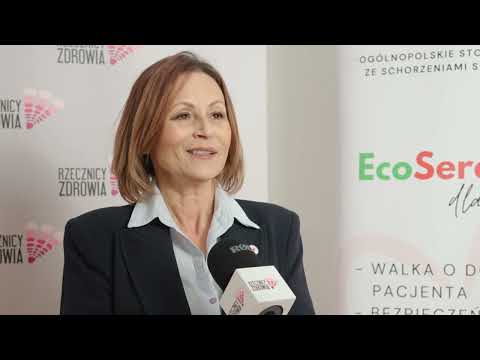 Programy lekowe w kardiologii wymagają optymalizacji | Agnieszka Wołczenko