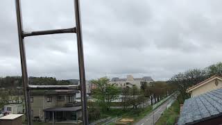 不気味(嫌な音)