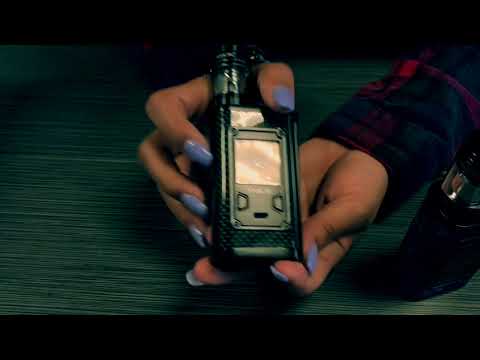 NEW !! Unboxing: Smok Majesty Review! From Red Rock Vapor!