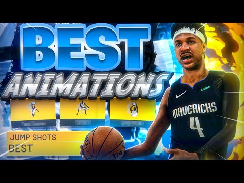 BEST NBA 2K26 SWING (6'5 - 6'9) ANIMATIONS (SEASON 2 JUMPSHOTS/LAYUPS + DUNKS/DRIBBLE MOVES & more)