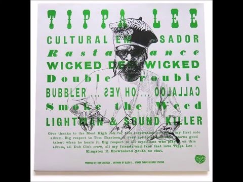Tippa Lee - Sound Killer (Album 2016 Cultural Ambassador)