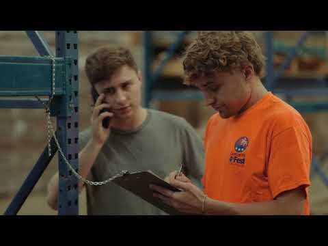 YouTube video
