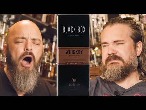 Black Box Whiskey Review