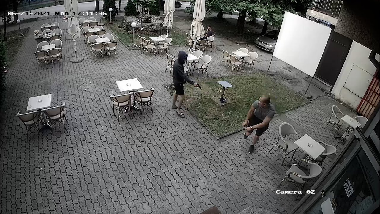 YouTube video