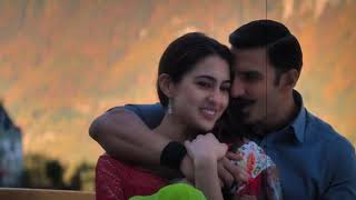 Tere Bin | FULL SONG | Simmba | Rahat Fateh Ali Khan | Asees Kaur