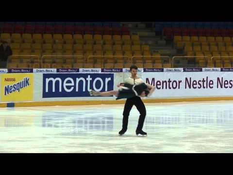 Natalia KALISZEK : Michal KALISZEK POL   Senior Ice Dance FS   MNNTC13