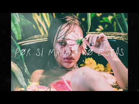 Nezzah - Por si mañana no estás (Ft. Métricas Frías) (Official Audio)