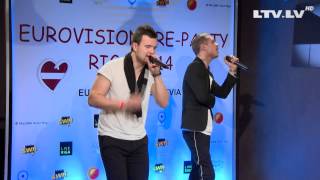 PeR - Here We Go (LIVE in Riga)