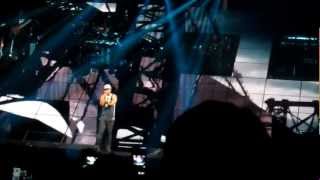 Jay-Z "Dead Presidents II" & "Can I Live" Live @ Barclays Center, Brooklyn 10/06/12