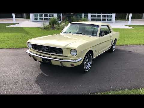 1966 Ford Mustang (CC-1540137) for sale in Palmetto, Florida
