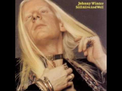 Johnny Winter - From a buick six