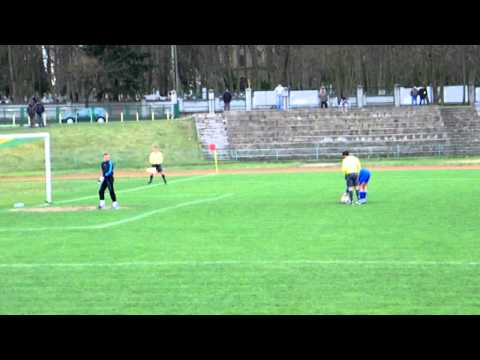 09.04.11, Włókniarz - Polonia Andrzejów 2:1