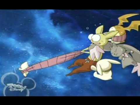 Digimon Frontier - Goodbye?