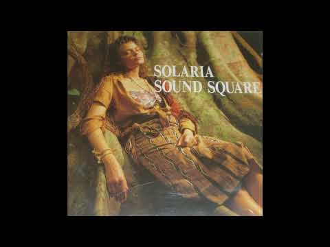 Yann Tomita - Solaria Sound Square [1990 / Full Album]
