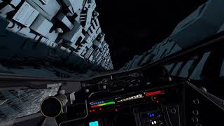 Death Star Assault & Trench Run (Oculus Quest 2) T-65 (X-Wing) Combat Simulator