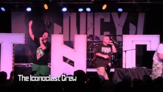 Juicy J THC Tour Recap w/ Project Pat, Ed E. Ruger