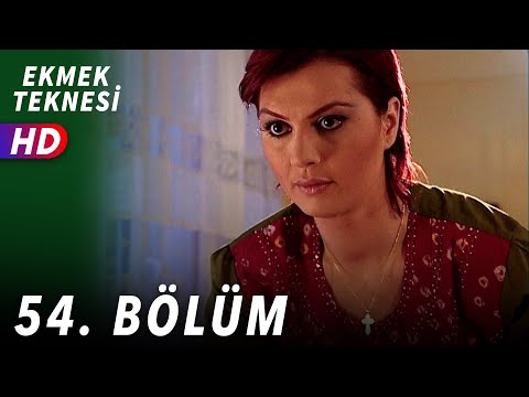 Ekmek Teknesi 54.Bölüm - Full HD