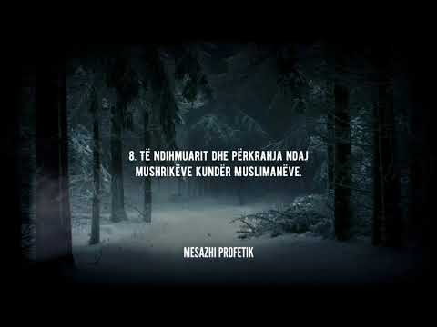 Dhjetë anuluesit e Islamit