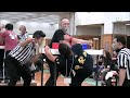 2022年7月24日JAWA全日本マスターズ選手権大会70KG級ライトハンド