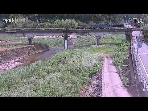 牟岐川 牟岐町河内のライブカメラ映像