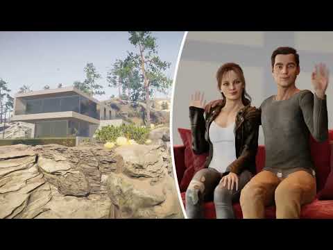 House Builder Pack and Punch Video